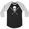 pool ball player 3/4 Sleeve Shirt