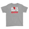 black love is beautiful Youth Tee