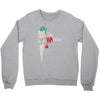 the hafather Crewneck Sweatshirt
