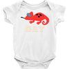 iguana Baby Onesie