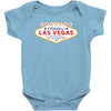 Pray for Las Vegas Baby Onesie