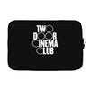 two door cinema club Laptop sleeve