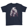 bear block Youth Tee
