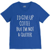 coffee tee V-Neck Tee