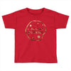 i accept cookies brown Toddler T-shirt