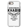 khabib the eagle iPhone 8 Case