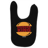 murder king Baby Bibs