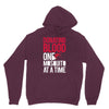donating blood one mosquito funny Hoodie