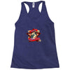 IM  STRONG IN THE WORLD Racerback Tank
