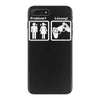 problem l&ouml;sung zocken lustig funny (2) iPhone 7 Plus Case