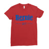 bernie Ladies Fitted T-Shirt