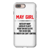 May Girl Hated By Many iPhone 8 Plus