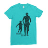 father's day Ladies Fitted T-Shirt