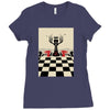 chess of thrones Ladies Fitted T-Shirt