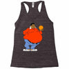 FAT ALBERT Racerback Tank