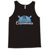 dalek dr who inspired Tank Top