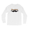 mustache (2) Long Sleeve Shirts