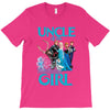 uncle of the birthday girl T-Shirt