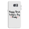 Happy First Father's Day Daddy Samsung Galaxy S7