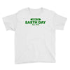earth day shirt Youth Tee