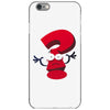 anime funny iPhone 6/6s Case