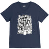 point and click V-Neck Tee