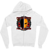 no mercy Zipper Hoodie