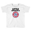 little supporter bayern munich Toddler T-shirt
