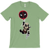 mouth the merc (x force version) T-Shirt