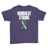 Humboldt Strong Youth Tee