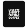 new coffee lovers Mousepad