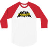 laziness is my superpower 3/4 Sleeve Shirt