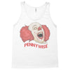 ugly pennywise Tank Top