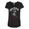 total protonic reversal Maternity Scoop Neck T-shirt