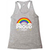 Play It Proud Racerback Tank