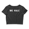 me vale Crop Top