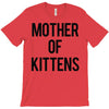 mother of kittens T-Shirt