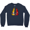it's only ketchup Crewneck Sweatshirt