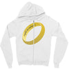 made in mordor Zipper Hoodie