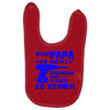 wenn papa es nicht kann Baby Bibs