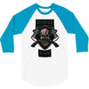 master the rage 3/4 Sleeve Shirt