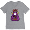 happy birthday monster V-Neck Tee