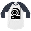 long sleeve ampeg best trending 3/4 Sleeve Shirt