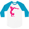 balerina 3/4 Sleeve Shirt