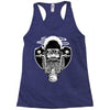 old rider Racerback Tank