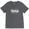 vintage motorcycle norton V-Neck Tee
