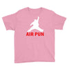 air pun big pun logo Youth Tee