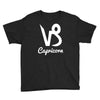 capricorne signe du zodiaq Youth Tee