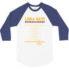 Libra Facts Zodiac 3/4 Sleeve Shirt