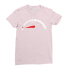 Low Energy Ladies Fitted T-Shirt
